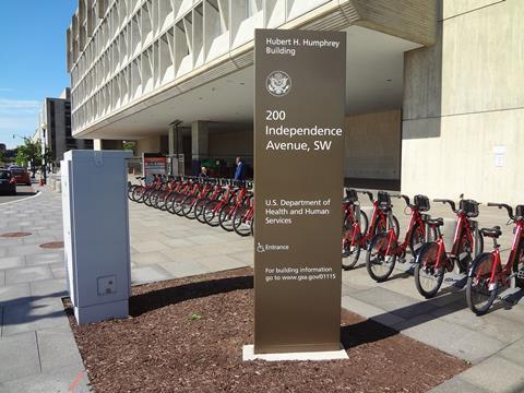 shutterstock_Hubert H Humphrey Department of Health and Human Services Building