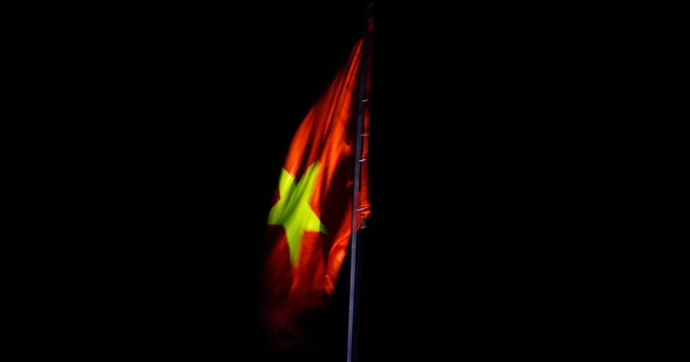 Vietnam flag