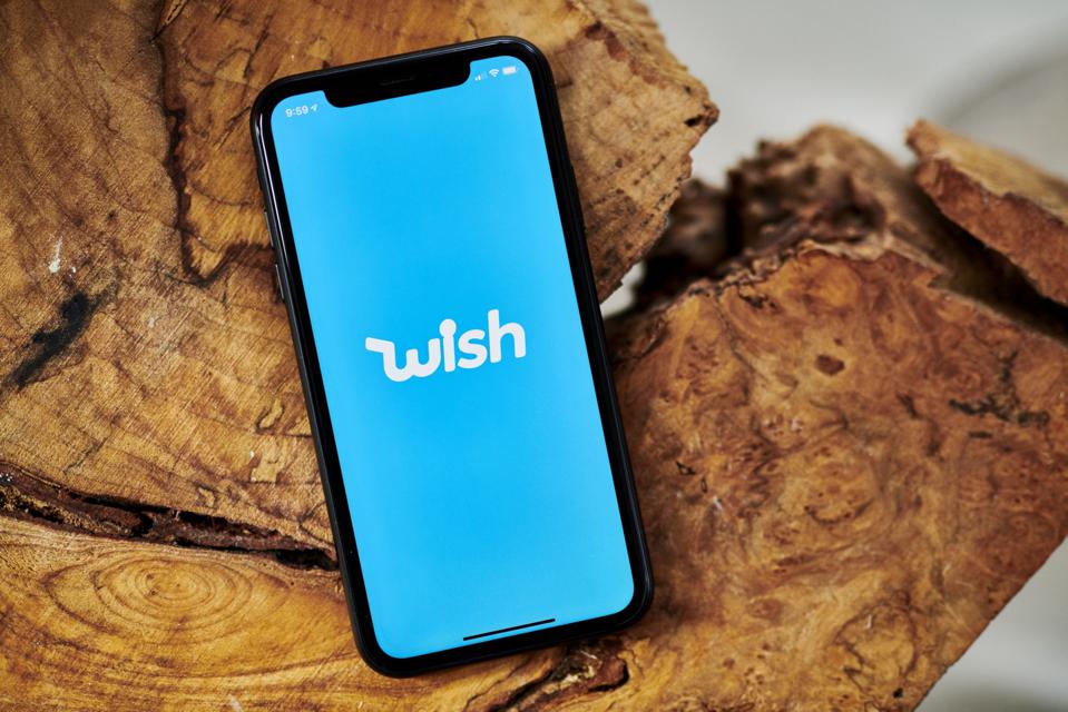 Online Marketplace Wish Seeks As Much As $1.1 Billion In IPO
