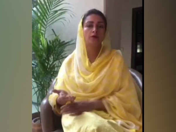 SAD MP Harsimrat Kaur Badal SAD MP Harsimrat Kaur Badal
