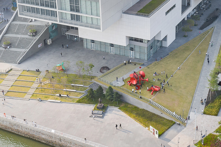 Courtesy of People's Architecture Office