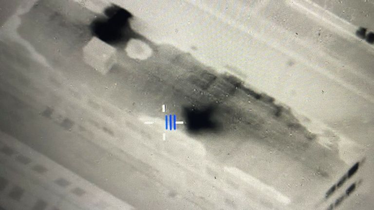 Police have arrested five men after raiding a London cannabis farm worth up to £1m. 