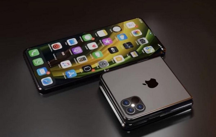 Apple Orders Foldable Shells From Supply Chain