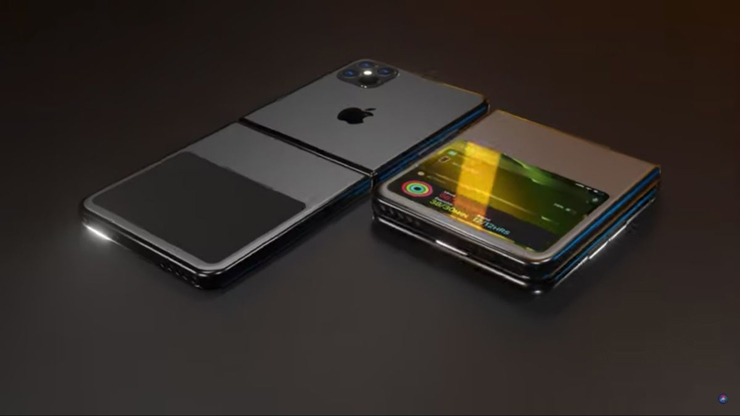 Apple Orders Foldable Shells From Supply Chain