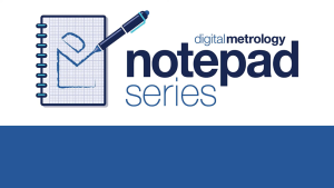 Latest Notepad Video: Average Peak-to-Valley Roughness (Rz)