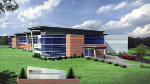 IALR To Build $25.5M Center for Manufacturing Advancement