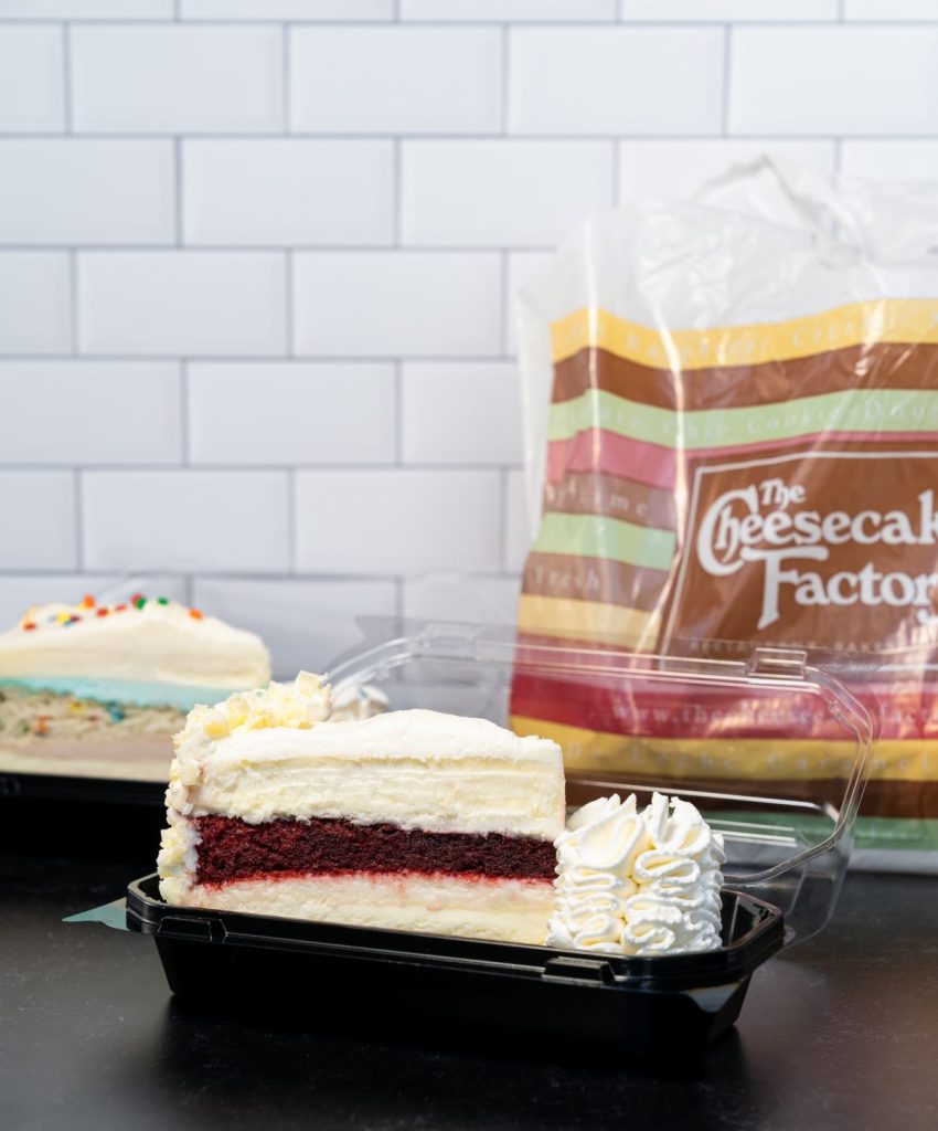 The Cheesecake Factory