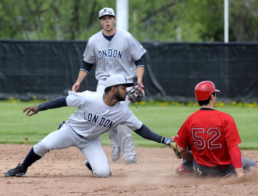 Local athletes like the London Majors of the Intercounty Baseball League might find their local public fields a bit better run in future.