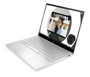 HP Enhanced Lighting on the HP ENVY 14