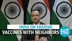 'Many countries interested': MEA on sharing vaccines with neighbors