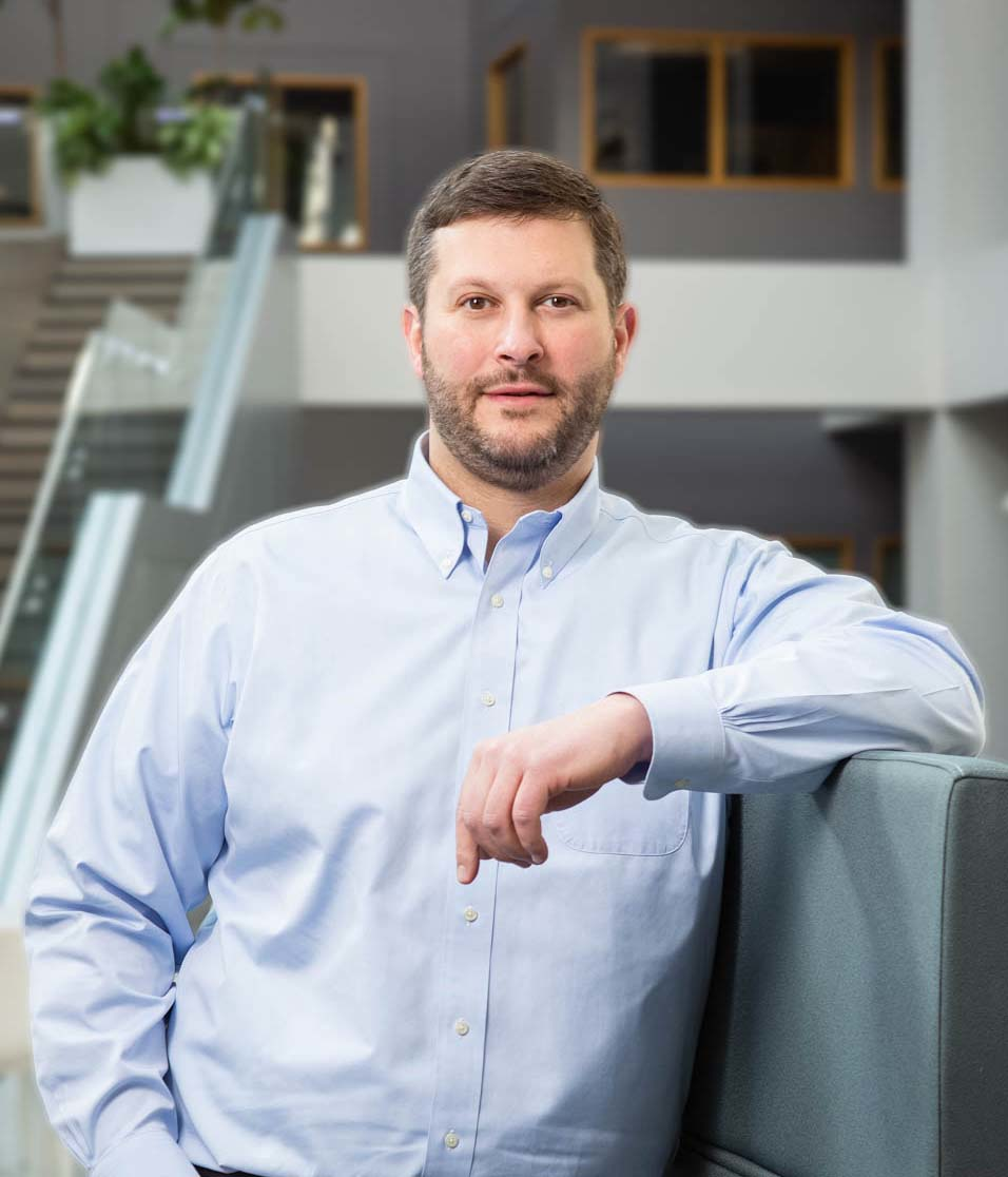 Bart Ronan, CEO, TRUX Software