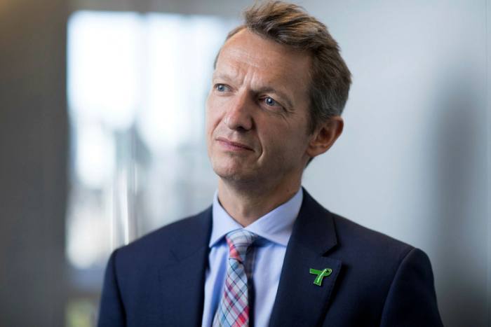 Andy Haldane: ‘Exposure to new and different experiences — sounds, smells, environments, ideas, people — is a key source of creative spark’