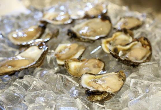Alabama oysters have been in high demand despite the pandemic. (Mike Kittrell / Alabama NewsCenter)
