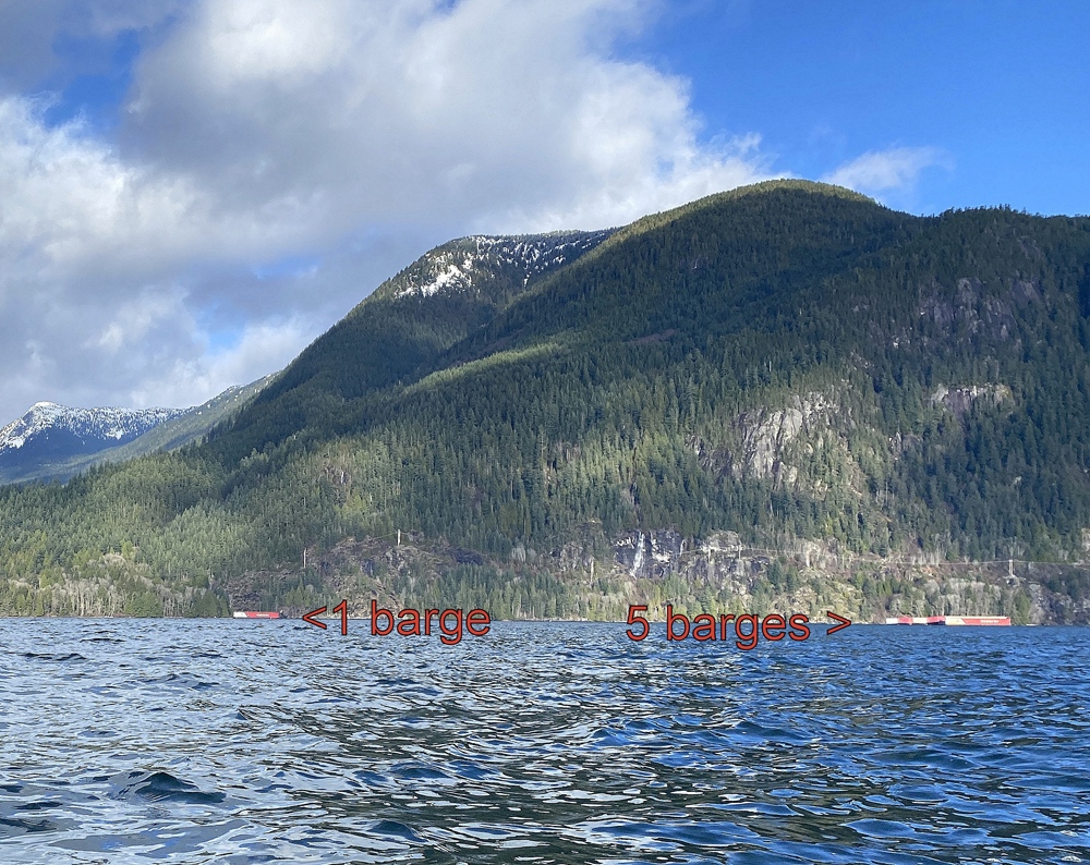 Barges