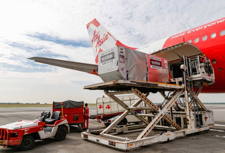 Teleport receives Forwarding Agent license to facilitate 24-hours delivery