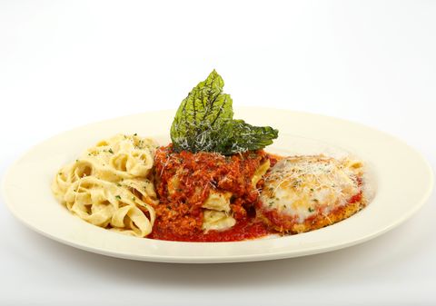 the cheesecake factory italian trio