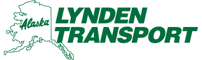 The Lynden Transport logo.