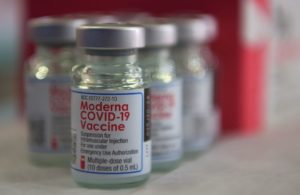 Moderna vaccine