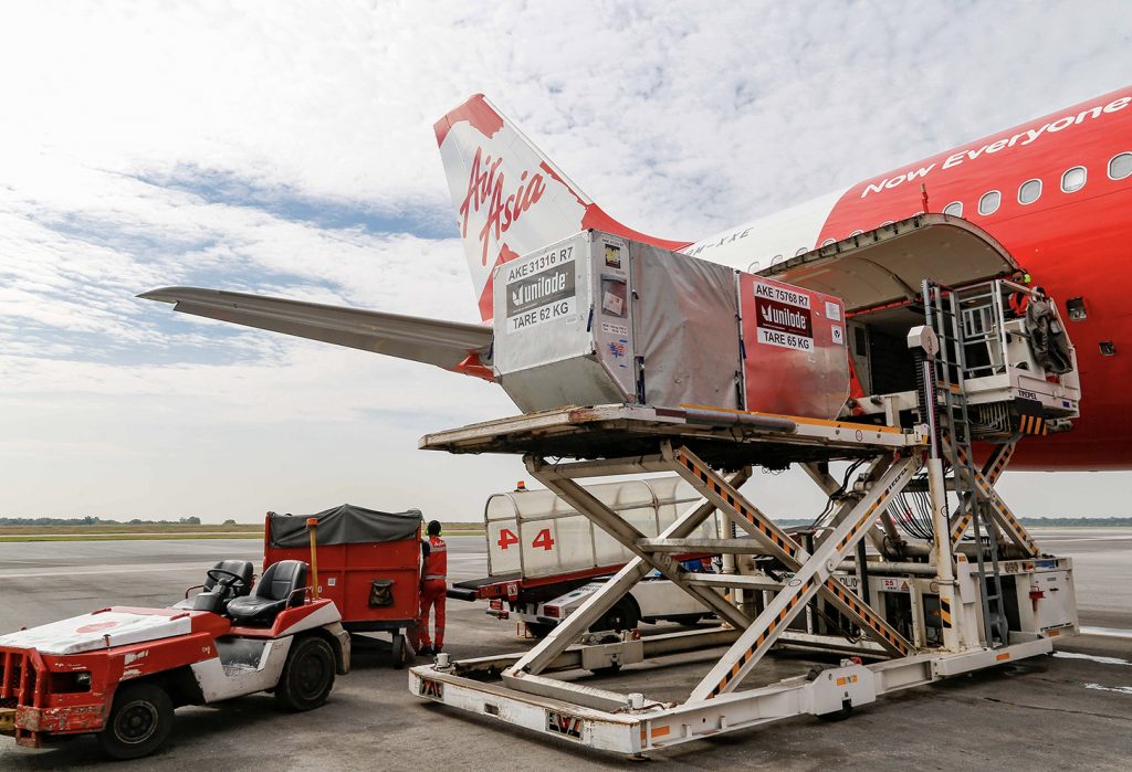 Teleport receives Forwarding Agent license to facilitate 24-hours delivery