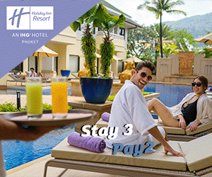 Holiday Inn Phuket Special offers