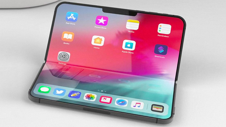 Apple Orders Foldable Shells From Supply Chain