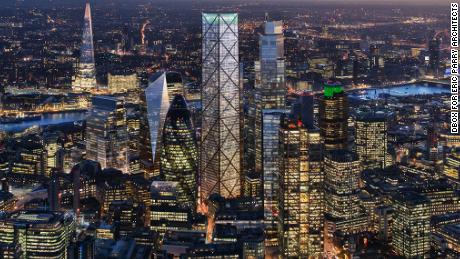 What London&#39;s skyscrapers say about the City&#39;s worship of money