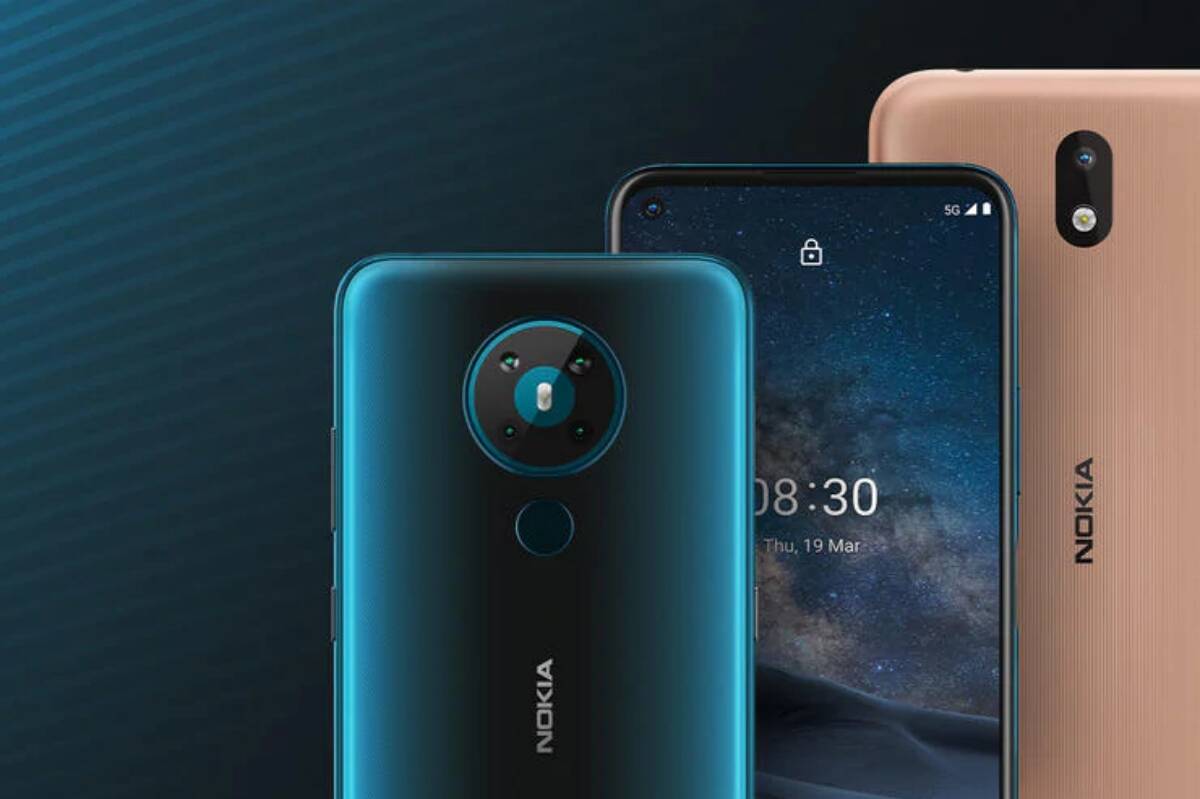 HMD Global, Nokia, 5G