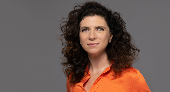 Orna Kleinmann. Photo: Shay Yehezkel Orna Kleinmann. Photo: Shay Yehezkel