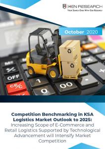 Competition Benchmarking logistics industry in KSA