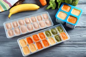 frozen baby food market