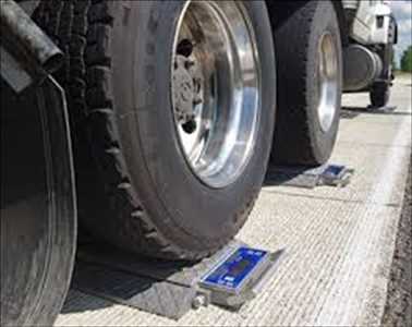 Portable Wheel Load Scale System Market
