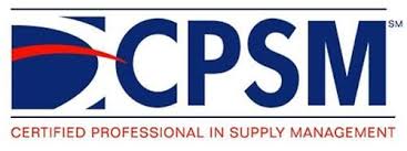 Certified Professional in Supply Management (CPSM)