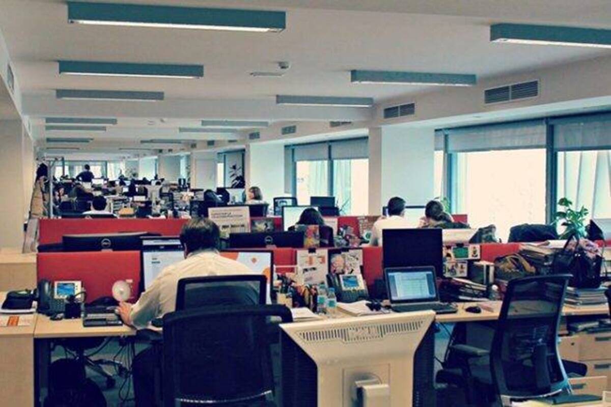 The country’s financial capital, Mumbai recorded around 2.9 MSF leasing in 2020 — the least absorption witnessed among the six cities, while Chennai witnessed an annual decline of just below 29%. (Representative image)