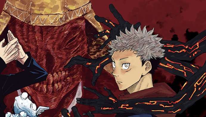 Jujutsu Kaisen Jujutsu Kaisen