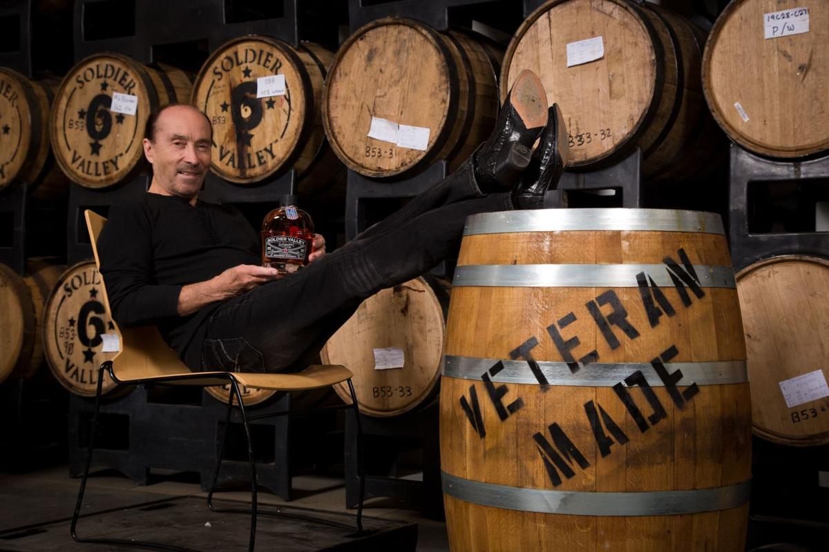 Lee Greenwood signature bourbon