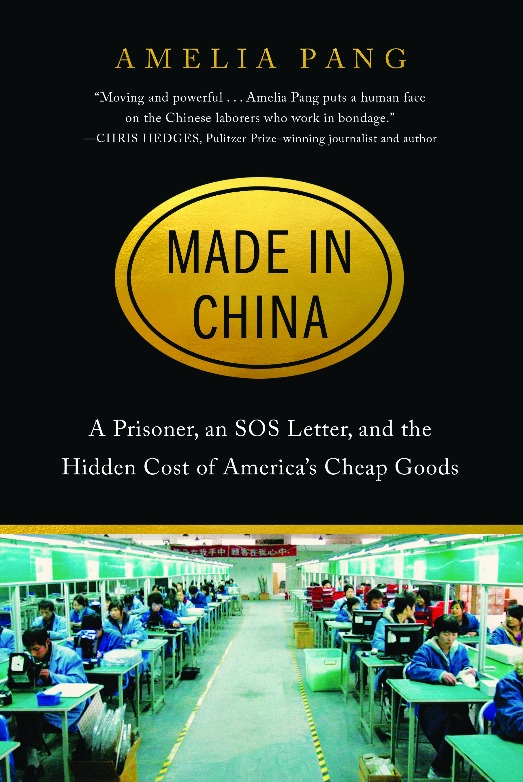 Written by Amelia Pang, the book will be released on Feb. 2, 2021.