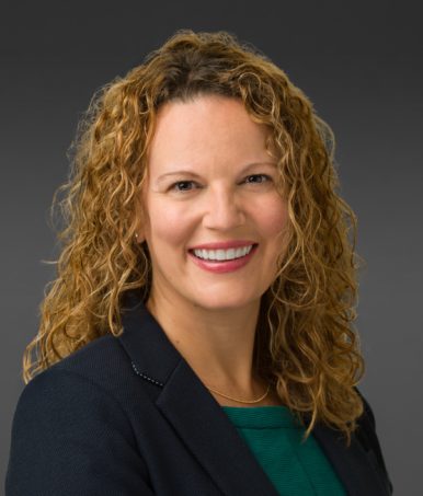 Jennifer McPherren. Photo courtesy Sentara Healthcare