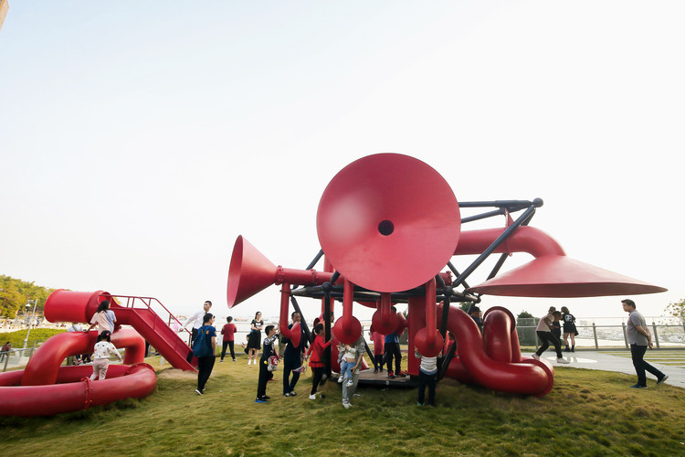 Social Network Factory / People's Architecture Office, Courtesy of People's Architecture Office