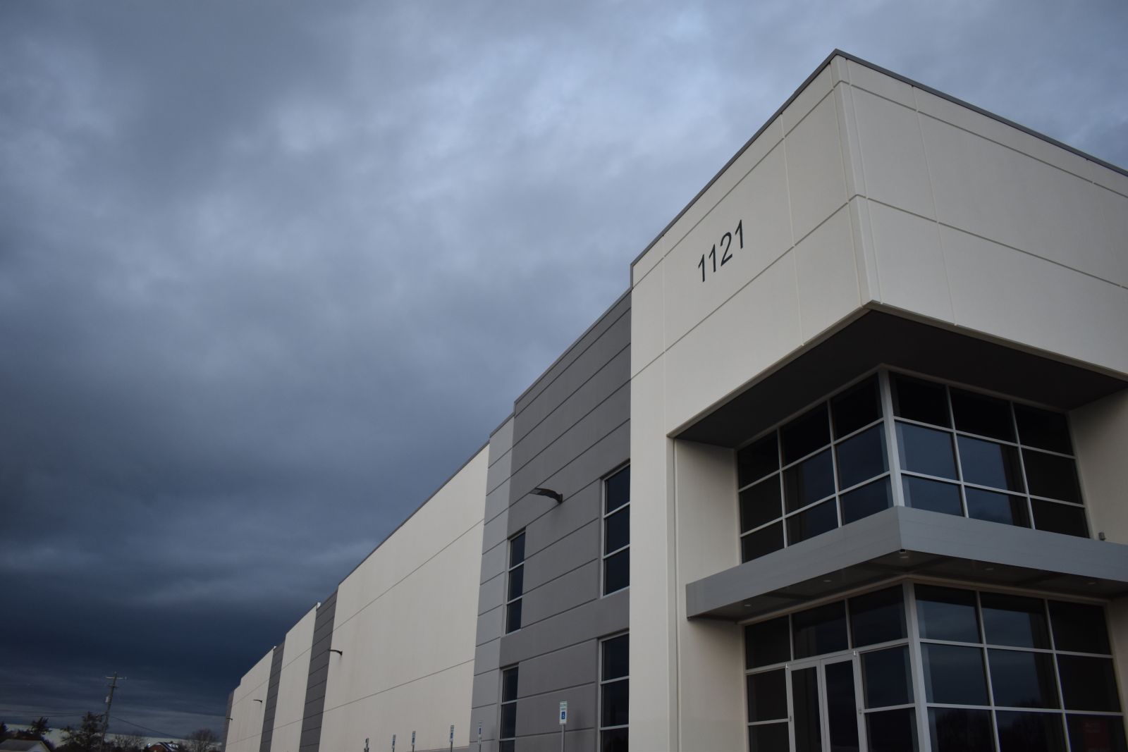 MingHua is the first tenant in Duncan's new Wood Chapel Crossing industrial park. (Photo/Molly Hulsey