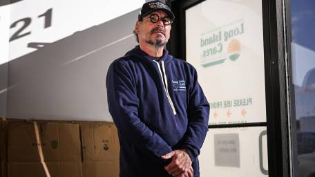 Paule T. Pachter, chief executive of Long Island