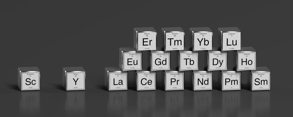 rare earth elements