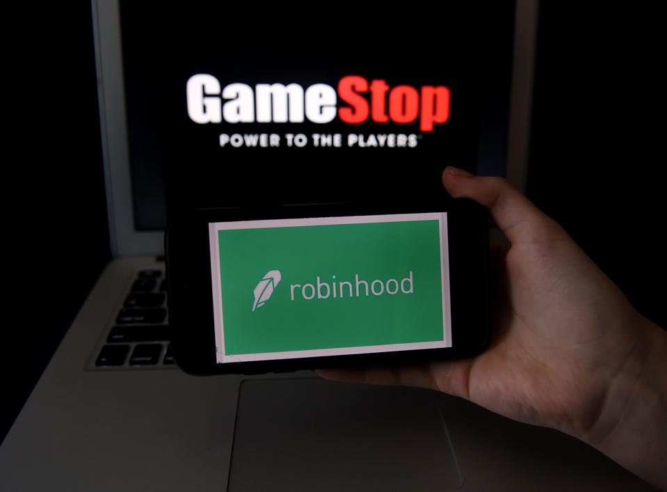US-STOCKS-POLITICS-GAMESTOP-ROBINHOOD