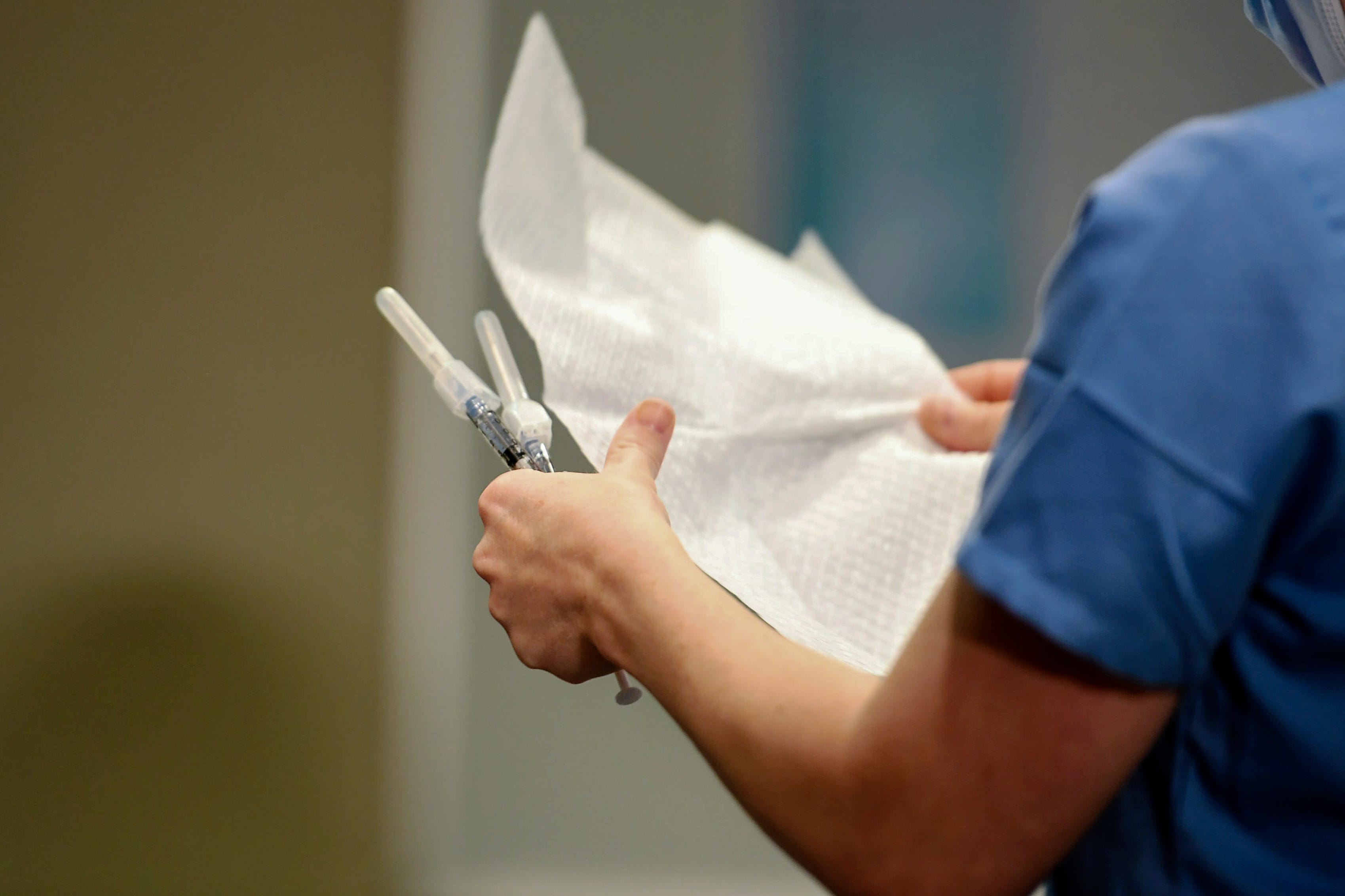As the county moves to vaccinating Phase 1b, group 1, residents still have plenty of questions about the vaccine rollout.
