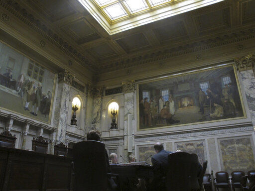 Wisconsin Supreme Court focuses on redistricting