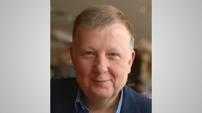 Technical Director at Witherbys, Johan Machtelinckx