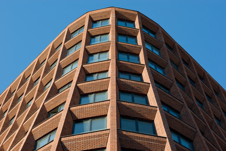Kauchuk Residential Towers / Meganom. Image © Ilya Ivanov