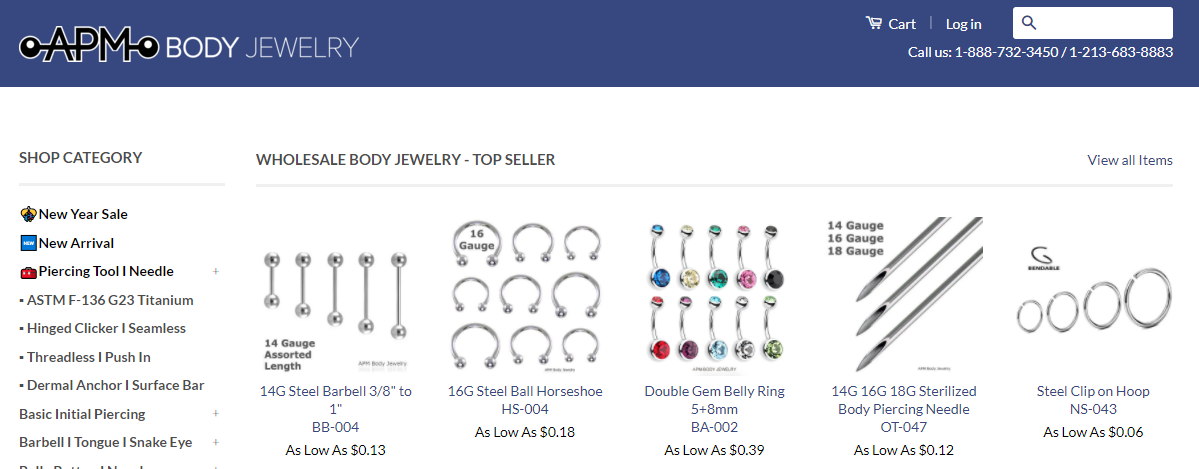 5 Best Body Piercing in Los Angeles2