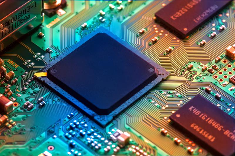 Vehicle semiconductors are in short supply these days.