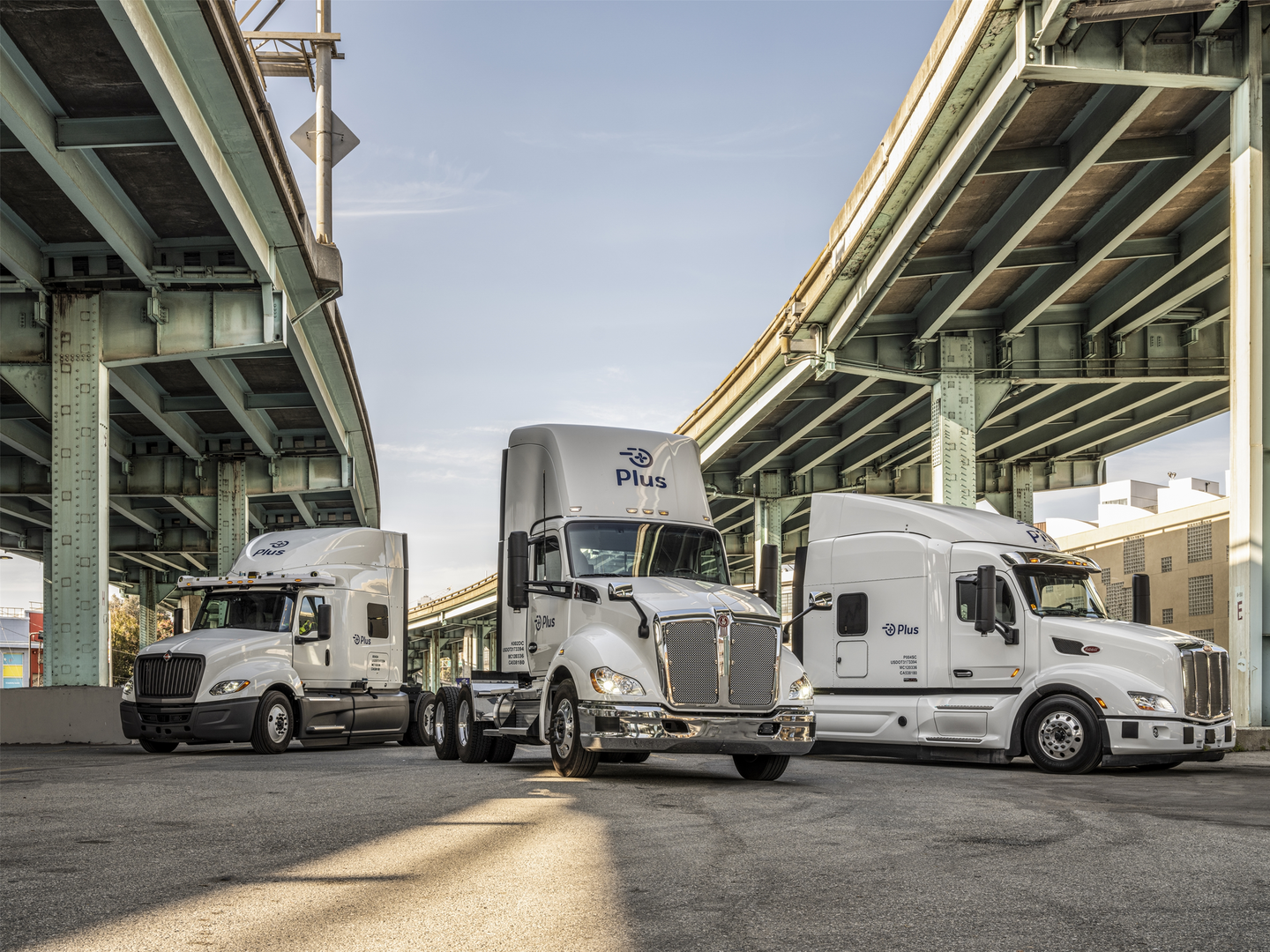 The pandemic has made remote work more accepted and normalized, and opened a pool of tech talent to companies in transport and logistics, said Shawn Kerrigan, COO and co-founder of Plus.