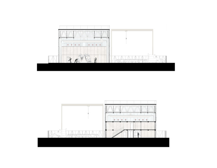 Section - Transversal